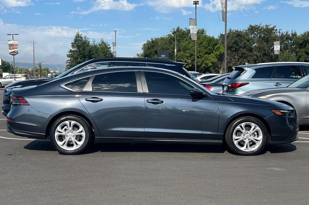 used 2024 Honda Accord car, priced at $24,204