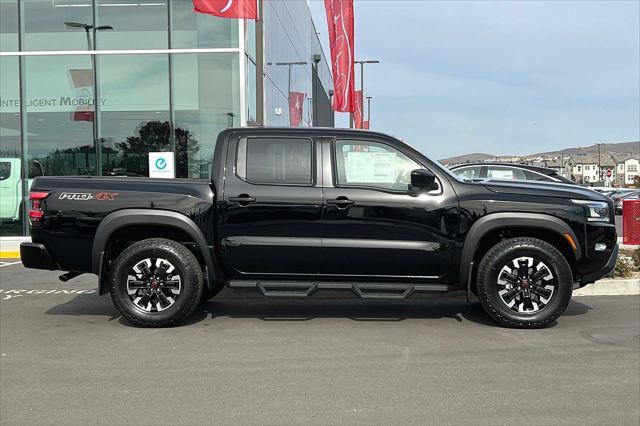 new 2024 Nissan Frontier car, priced at $41,451