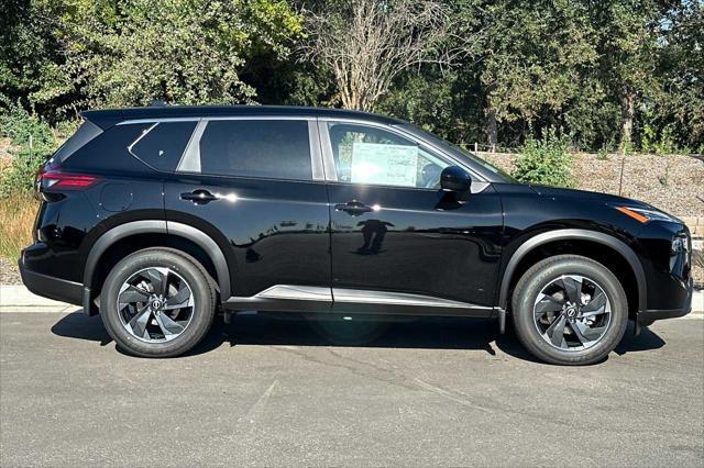 new 2024 Nissan Rogue car, priced at $32,999