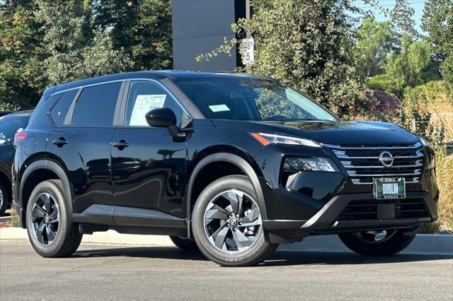 new 2024 Nissan Rogue car, priced at $32,999