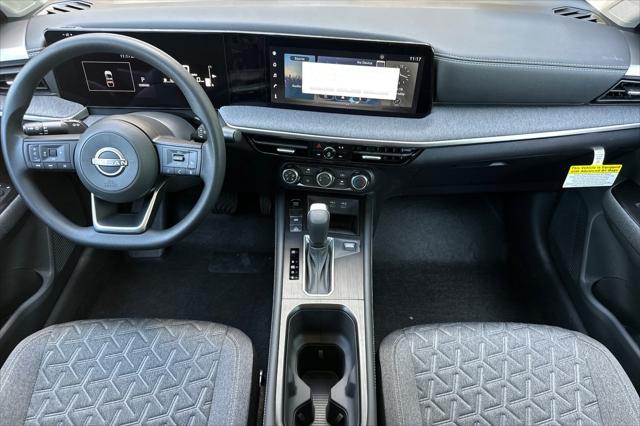 new 2025 Nissan Kicks car, priced at $26,360
