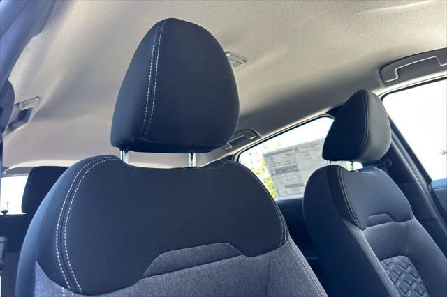 new 2025 Nissan Kicks car, priced at $26,360