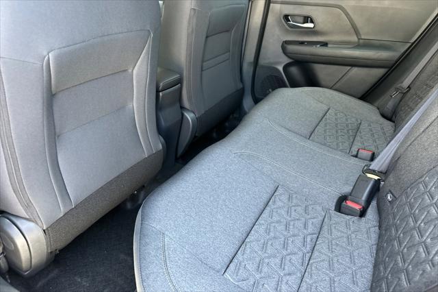 new 2025 Nissan Kicks car, priced at $26,360