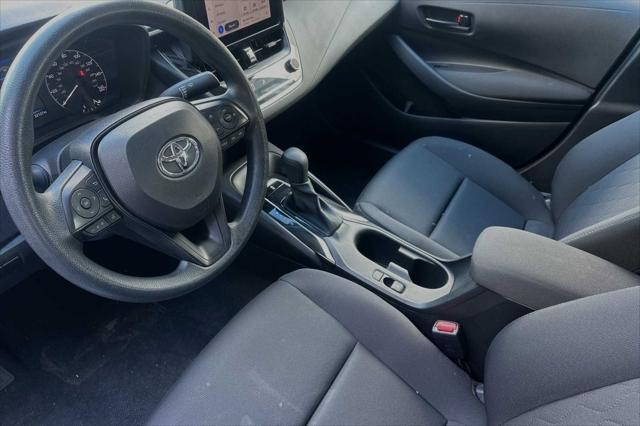 used 2023 Toyota Corolla car, priced at $19,733