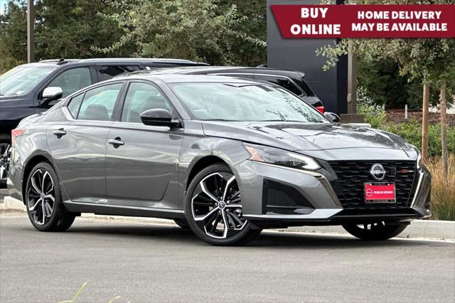 new 2025 Nissan Altima car, priced at $32,265