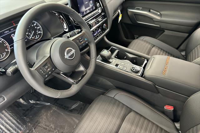 new 2025 Nissan Pathfinder car, priced at $46,595