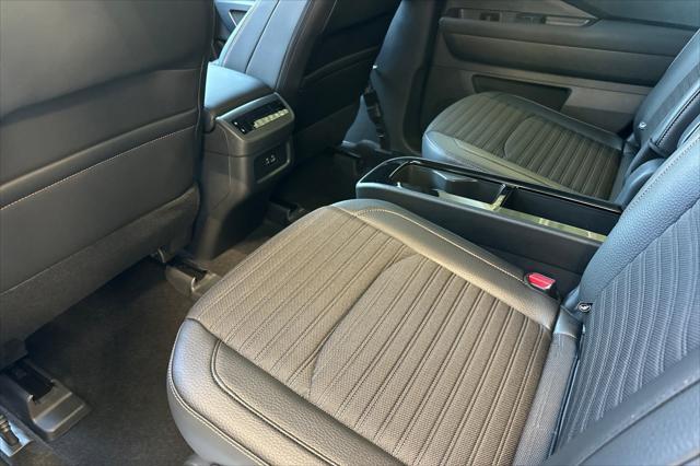 new 2025 Nissan Pathfinder car, priced at $46,595