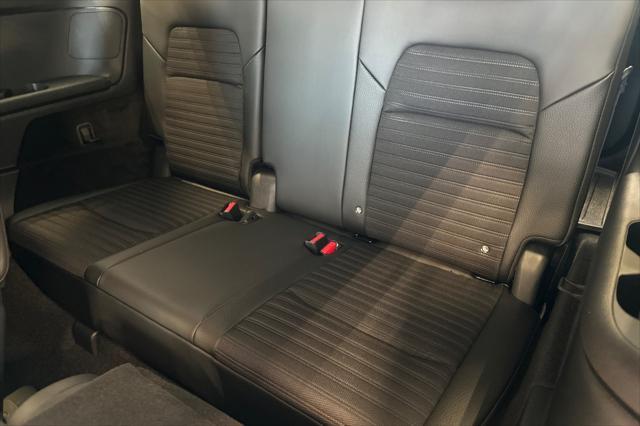 new 2025 Nissan Pathfinder car, priced at $46,595