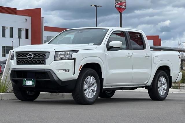 new 2024 Nissan Frontier car, priced at $38,496