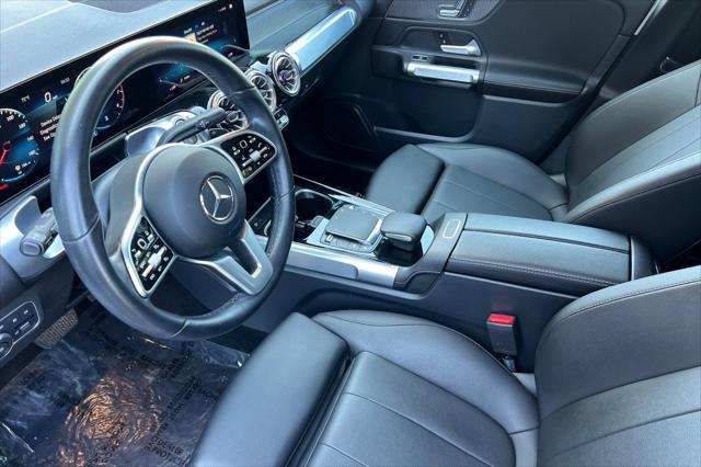 used 2022 Mercedes-Benz GLB 250 car, priced at $26,700