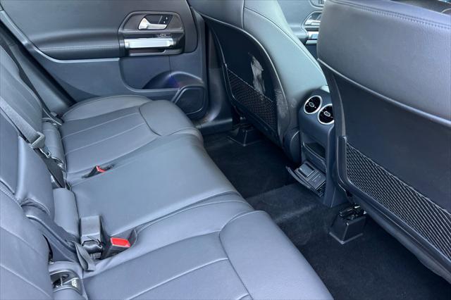 used 2022 Mercedes-Benz GLB 250 car, priced at $26,700