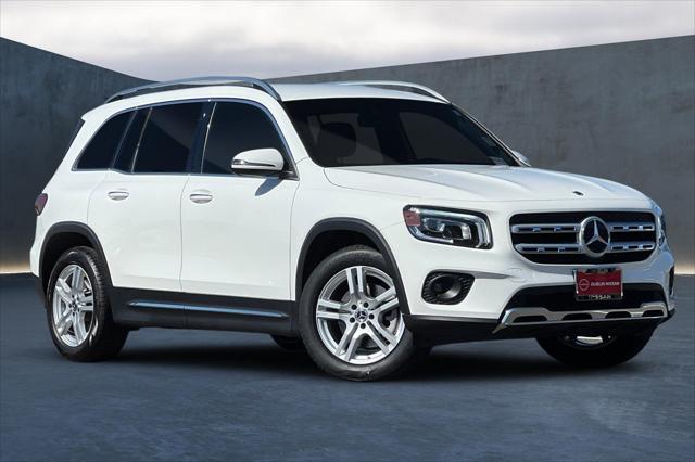 used 2022 Mercedes-Benz GLB 250 car, priced at $26,700