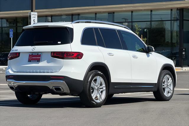 used 2022 Mercedes-Benz GLB 250 car, priced at $26,700