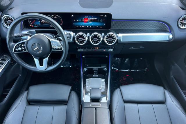 used 2022 Mercedes-Benz GLB 250 car, priced at $26,700