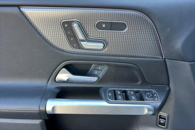 used 2022 Mercedes-Benz GLB 250 car, priced at $26,700