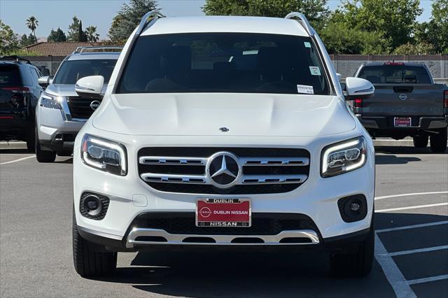 used 2022 Mercedes-Benz GLB 250 car, priced at $26,700