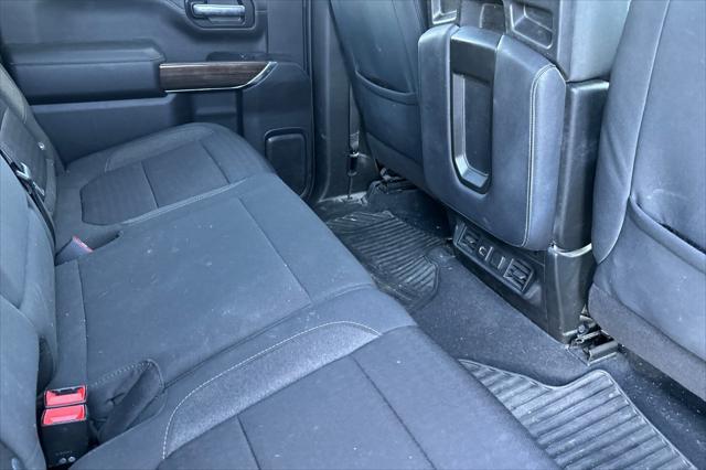used 2021 Chevrolet Silverado 1500 car, priced at $37,043