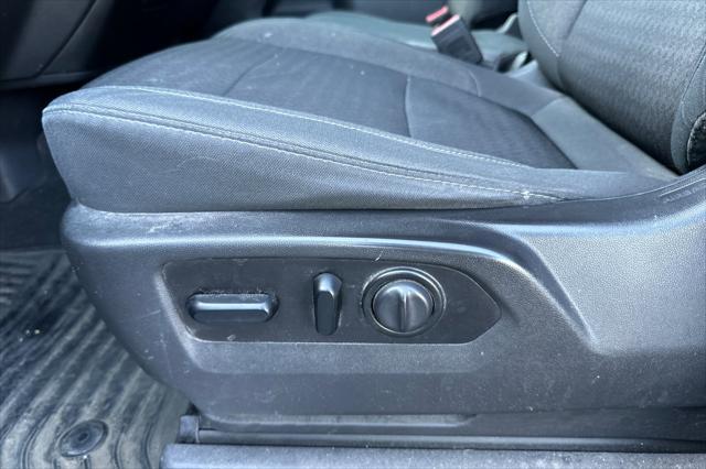 used 2021 Chevrolet Silverado 1500 car, priced at $37,043