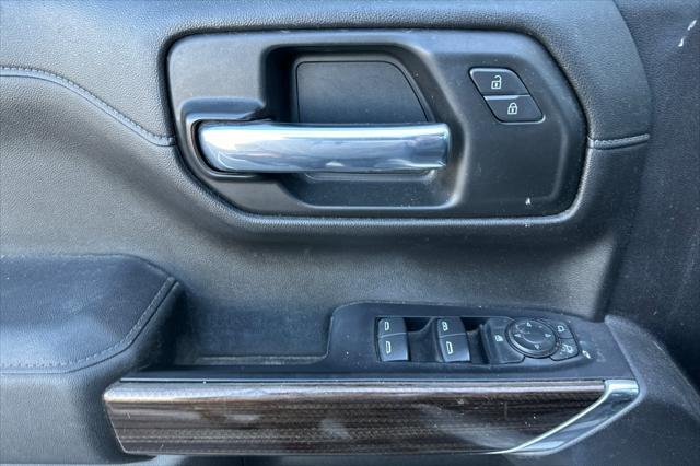 used 2021 Chevrolet Silverado 1500 car, priced at $37,043