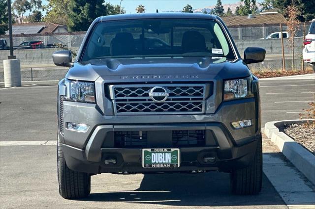 new 2024 Nissan Frontier car, priced at $41,511