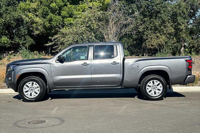 new 2024 Nissan Frontier car, priced at $41,511