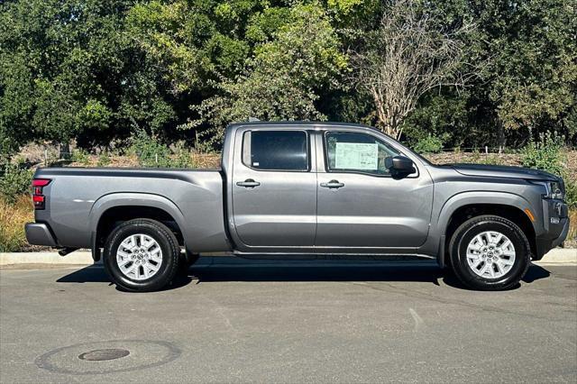 new 2024 Nissan Frontier car, priced at $41,511