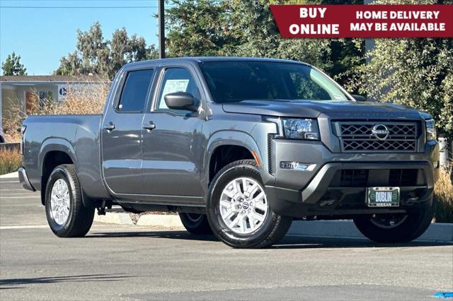 new 2024 Nissan Frontier car, priced at $41,511