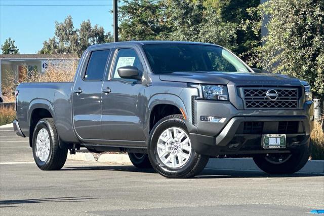 new 2024 Nissan Frontier car, priced at $41,511