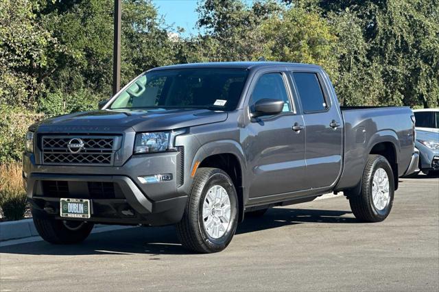 new 2024 Nissan Frontier car, priced at $41,511