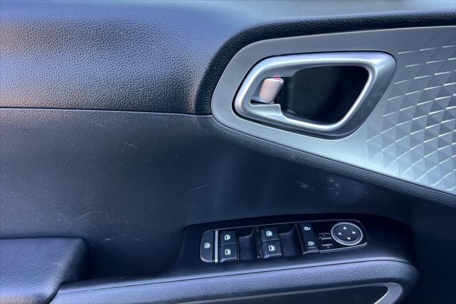 used 2023 Kia Soul car, priced at $17,180