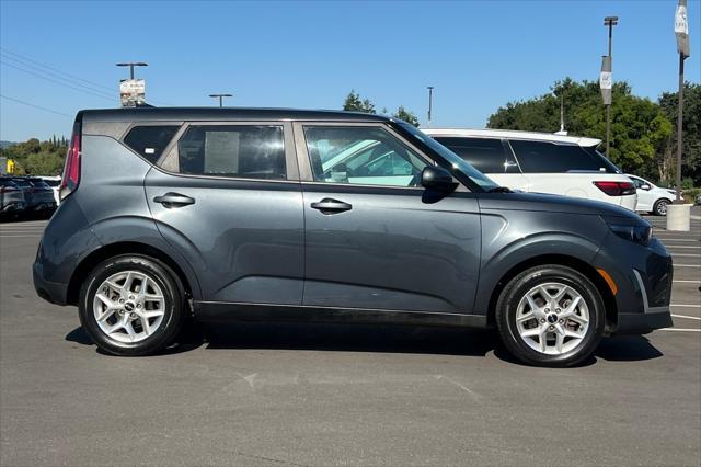 used 2023 Kia Soul car, priced at $17,180