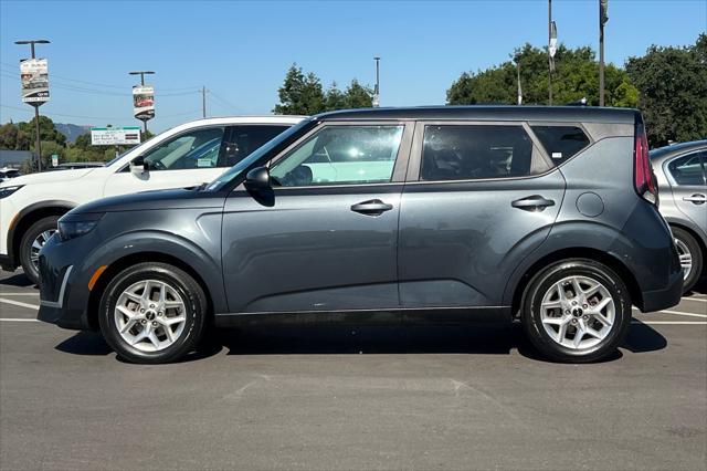used 2023 Kia Soul car, priced at $17,180