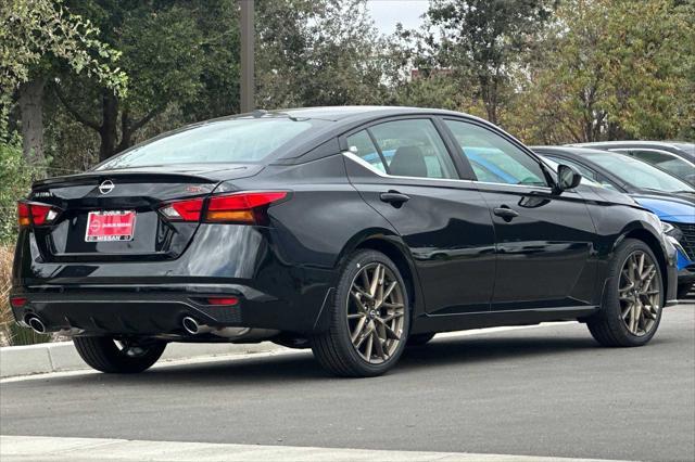 new 2025 Nissan Altima car, priced at $34,765