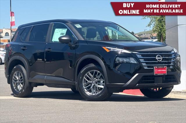 new 2025 Nissan Rogue car, priced at $30,850