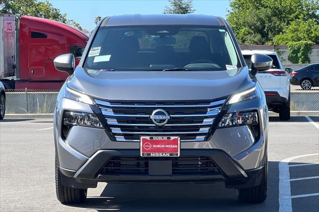 new 2025 Nissan Rogue car, priced at $33,385