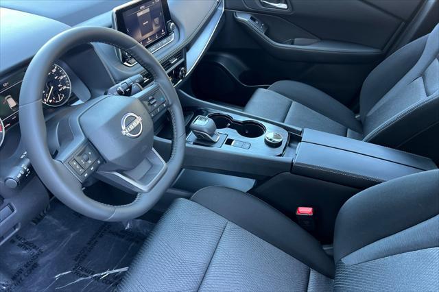 new 2025 Nissan Rogue car, priced at $33,385