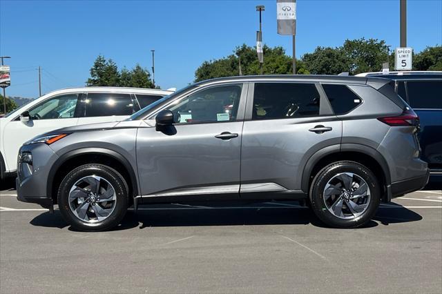 new 2025 Nissan Rogue car, priced at $33,385