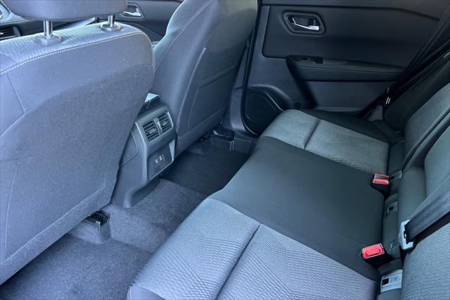 new 2025 Nissan Rogue car, priced at $33,385