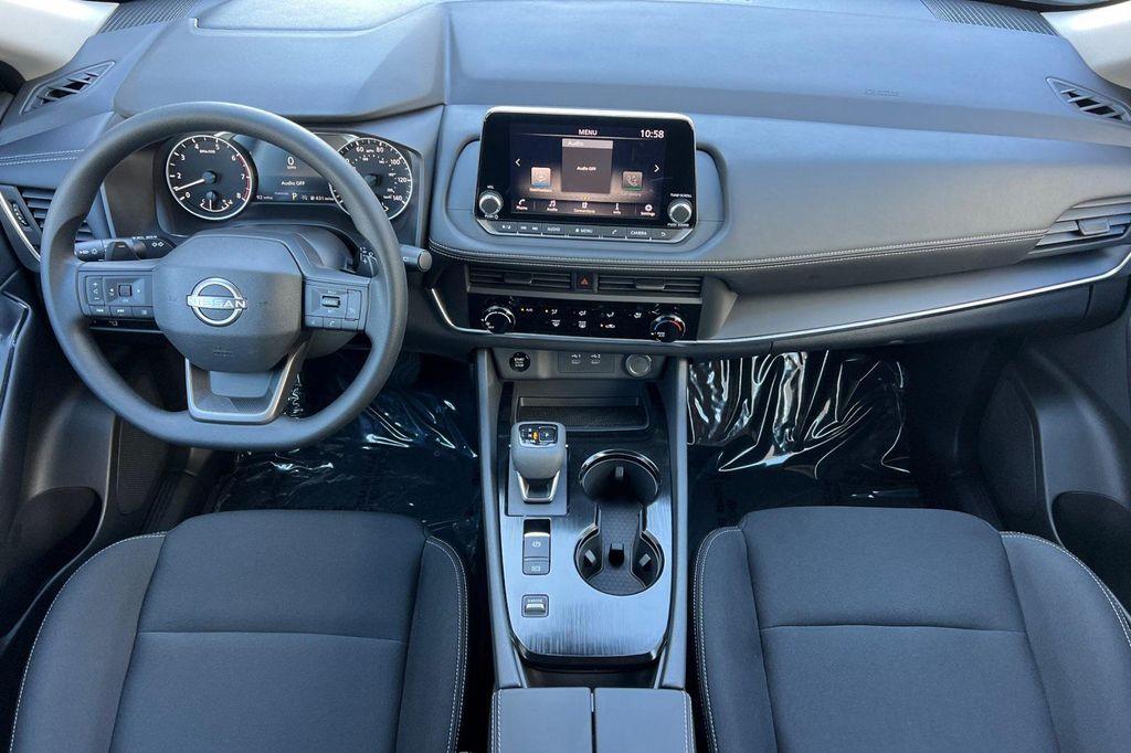 new 2026 Nissan Rogue car, priced at $28,905