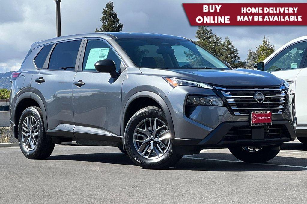 new 2026 Nissan Rogue car, priced at $30,905