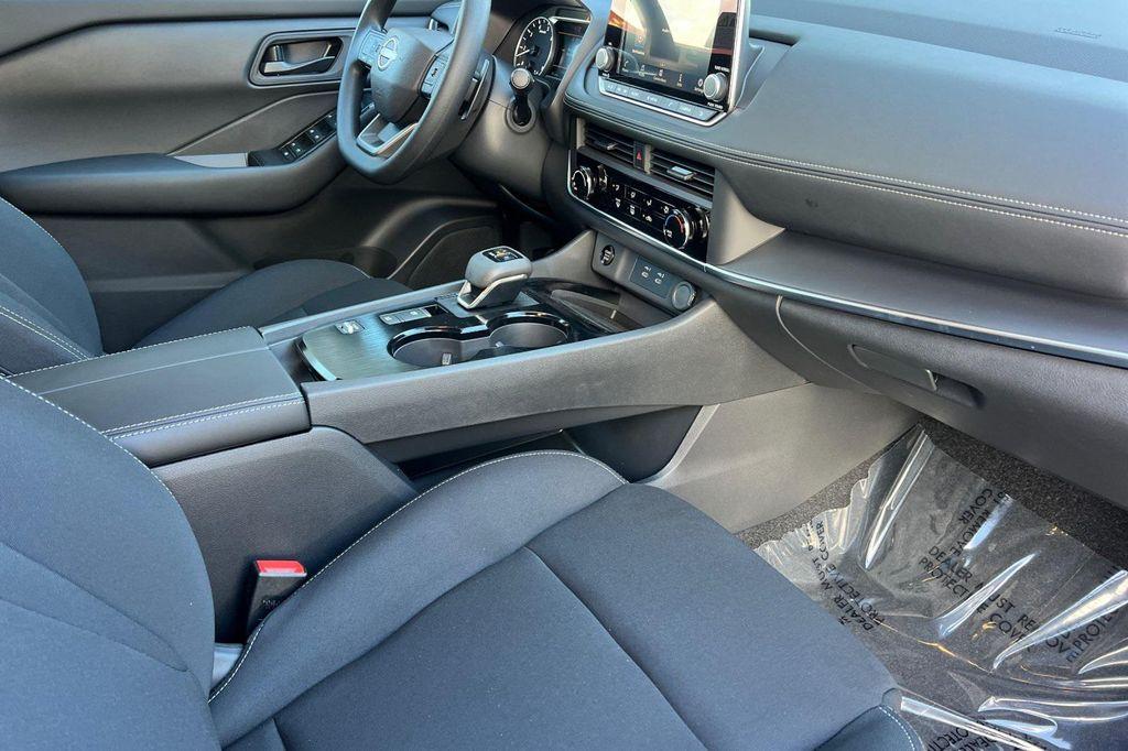 new 2026 Nissan Rogue car, priced at $28,905