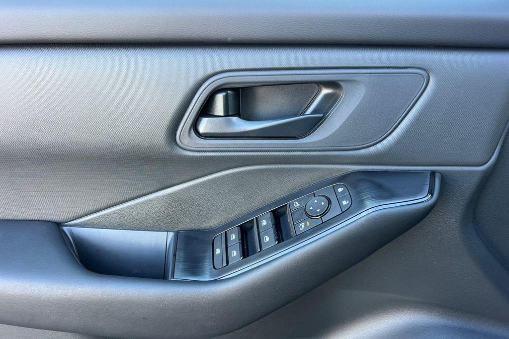 new 2026 Nissan Rogue car, priced at $28,905