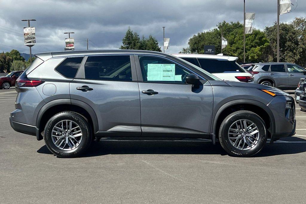 new 2026 Nissan Rogue car, priced at $28,905
