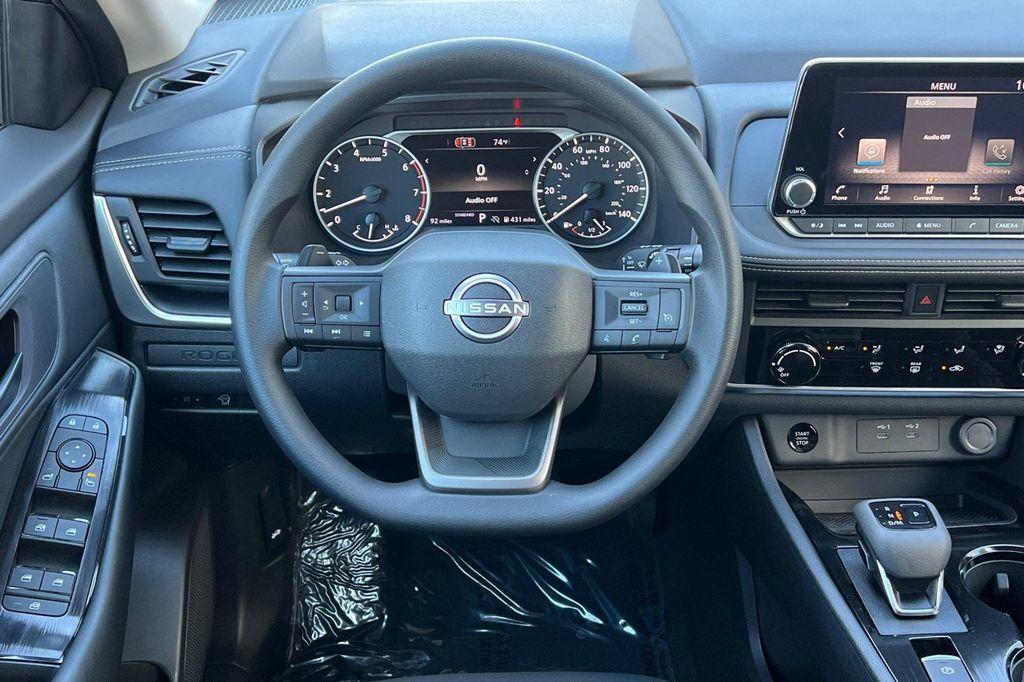 new 2026 Nissan Rogue car, priced at $28,905