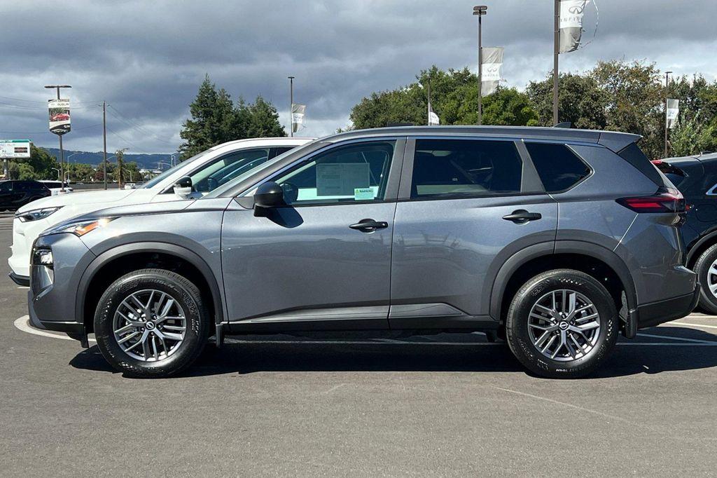 new 2026 Nissan Rogue car, priced at $28,905