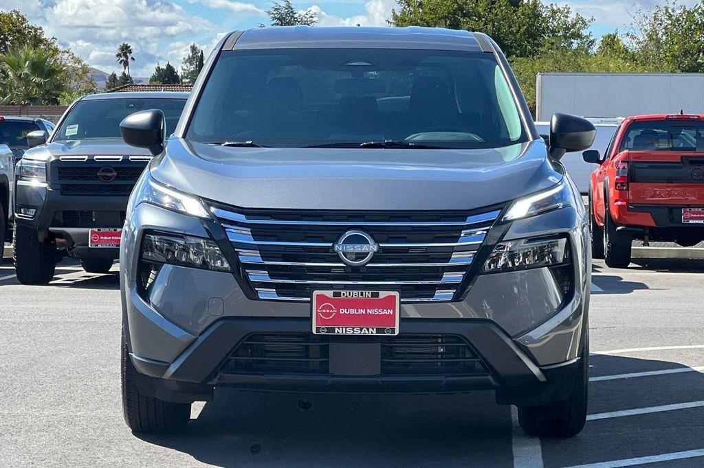 new 2026 Nissan Rogue car, priced at $28,905