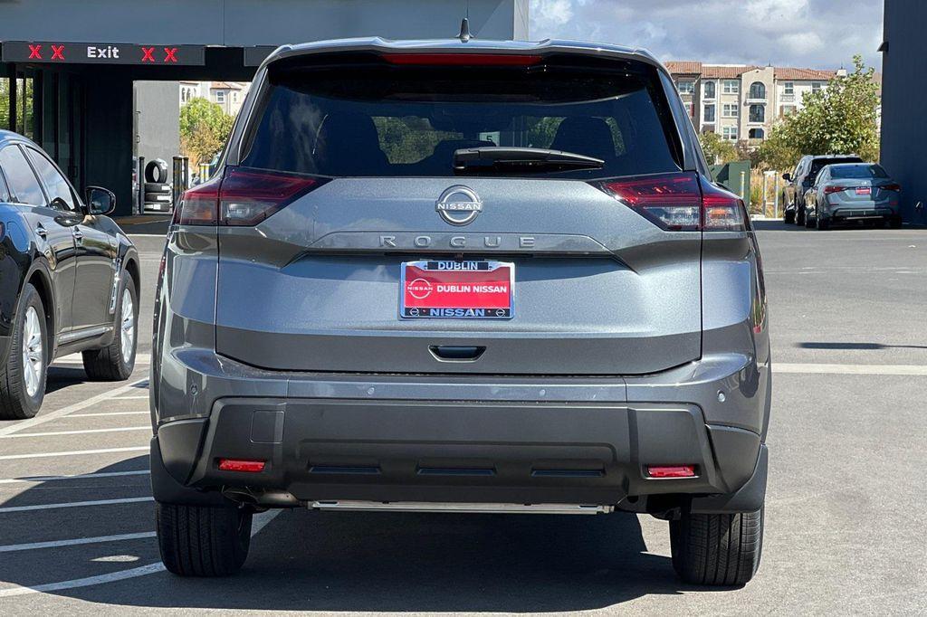 new 2026 Nissan Rogue car, priced at $28,905