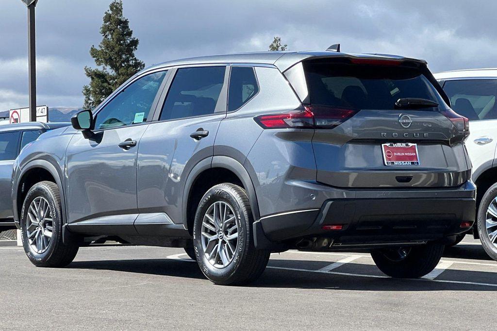 new 2026 Nissan Rogue car, priced at $28,905