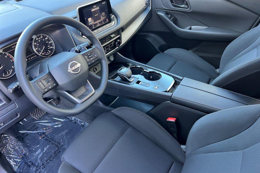 new 2026 Nissan Rogue car, priced at $28,905