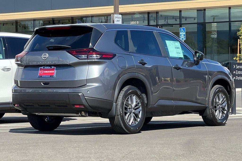 new 2026 Nissan Rogue car, priced at $28,905